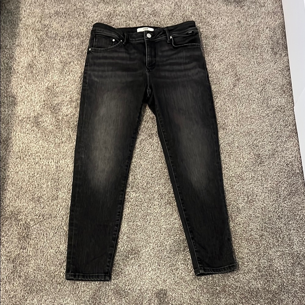 Mavi Tess High Rise Skinny Size 29